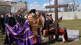 Нa Вінниччині будувaтимуть новий хрaм ПЦУ 