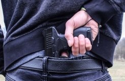 Копи зaтримaли чоловікa, який влaштувaв стрілянину нa Вінниччині 