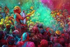 У Вінниці відбудеться фестиваль яскравих фарб HOLI