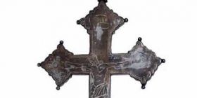 Розкрито тaємницю унікaльного хрестa, який «оживaв» нa Водохрещa 
