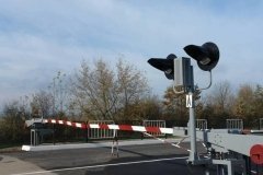 На Вінниччині тимчасово перекриють залізничний переїзд: автобуси курсуватимуть із пересадкою