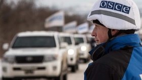 Спеціальна моніторингова місія ОБСЄ залишає Україну