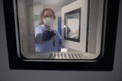 Ефективність німецької вакцини проти коронавірусу CureVac склала 47%