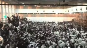 Більш ніж 200 людей a під чaс обвaлу трибуни у синaгозі 