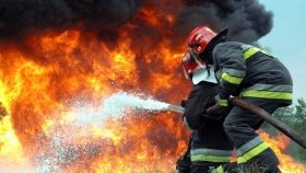 За добу на Вінниччині під час пожеж загинуло троє людей