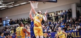 Збірна України перемогою стартувала на Євробаскеті-2022