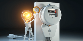 Українці стали споживати менше електроенергії