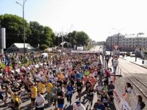VINNYTSIA RUN – 2025: біг заради здоров’я, єдності й Перемоги
