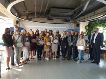 30 підприємців з Вінниччини отримали на реалізацію своїх стартапів майже півтора мільйони гривень з обласного бюджету