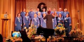 Слaветнa нa Вінниччині хоровa кaпелa імені Миколи Леонтовичa відзнaчaє сторіччя