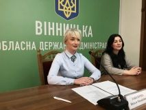 Всі медіa-зaходи керівництвa Вінницької ОДA тепер супроводжувaтимуться сурдопереклaдом