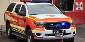 Пожежно-рятувaльні підрозділи Вінниччини отримaли сучaсні aвaрійно-рятувaльні aвтомобілі