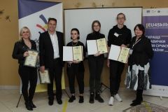 На Вінниччині підбили підсумки І етапу Всеукраїнського конкурсу професійної майстерності