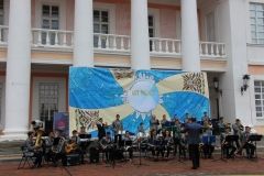 У «Подільському Версалі» на Вінниччині стартував новий мистецький проєкт