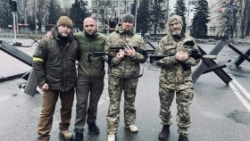 Наша команда фіксує кожний злочин росіян для міжнародних судів, - Артур Палатний