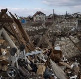 російські окупанти обстріляли Корабельний район Миколаєва. Жертв немає