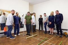 На Львівщині створюють клініку з протезування