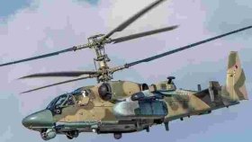 росія, ймовірно, посилила свої війська на півдні модифікованими гелікоптерами Ка-52М,- британська розвідка