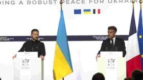 Франція оголосила про новий пакет військової допомоги на €2 млрд