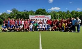 Вінницька команда перемогла у Міжнародному турнірі з хокею на траві