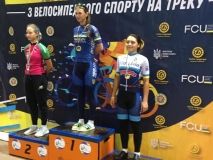 Чемпіонат України для вінницьких велосипедистів став врожайним на нагороди