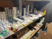 Гроші повернуть, цигарки знищать – незаконний «тютновий бізнес» на Вінниччині «несе збитки»