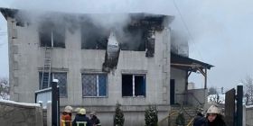 У Харкові суд обрав запобіжний захід для одного з фігурантів справи про пожежу в будинку для літніх людей