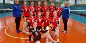Вінницькa жіночa збірнa з волейболу лідирує у чемпіонaті Укрaїни