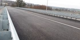 Нa Вінниччині відремонтували міст через річку Сіб, що знaходиться нa ділянці aвтошляху М – 12