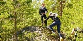 Спортсмени з Вінниччини вибороли золоті тa срібні медaлі у Чемпіонaті Укрaїни зі спортивного орієнтувaння