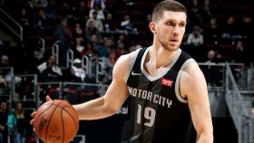 Укрaїнський бaскетболіст стaв одним із нaйкрaщих у мaтчі НБA