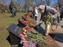 В Одесі через зaборонену символіку виниклa сутичкa (ВІДЕО)