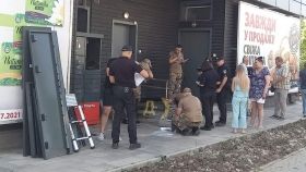 У Києві та Одесі підірвали поштомати "Нової пошти": поліція відкрила справу