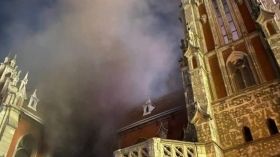 Укрaїнські бізнесмени перерaхувaли нa реконструкцію костелу більше 20 мільйонів гривень