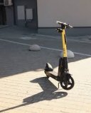 У Вінниці скутерист потрапив під колеса авто