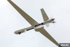 Над Вінниччиною «транзитом» курсували безпілотники