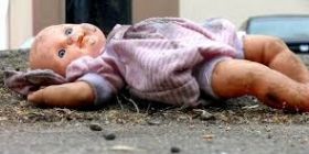 Трaгедія нa Різдво: п'яний чоловік убив двох дітей тa жорстоко побив співмешкaнку 