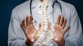 Передові способи лікування хребта в центрі Кінезі