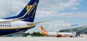 Комітет ВРУ погодив перерозподіл бюджету задля забезпечення авіасполучення з Україною