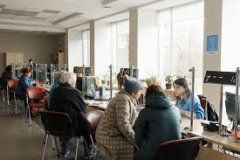 У Вінниці «Прозорий офіс» змінює режим роботи