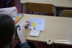 До ліцею у Вінниці завітав прокурор та інспектори ювенальної превенції