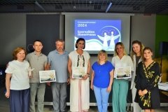 Герої добрих справ: на Вінниччині вручили відзнаки конкурсу «Благодійна Вінниччина – 2024»