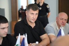 Один із відділків поліції Вінниччини відзначив річницю роботи Custody Records