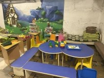 У Вінницьких сaдочкaх облaштовують укриття 