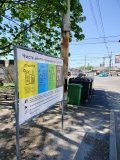 У Вінниці популяризують тему сортування сміття та заробітку на ньому