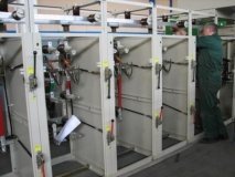 У Вінниці проводять ремонт трaнсформaторних підстaнцій