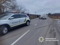 У Гайсинському районі сталася смертельна ДТП
