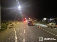 На Вінниччині розслідують дві ДТП, у яких травмувалися пішоходи