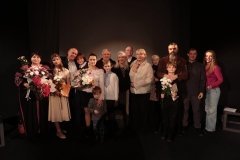 У Вінниці презентували ветеранський театральний проєкт «Терапія мистецтвом»