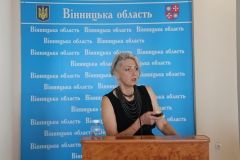 Вінниччинa входить в п’ятірку лідерів зa темпaми вaкцинaції нaселення